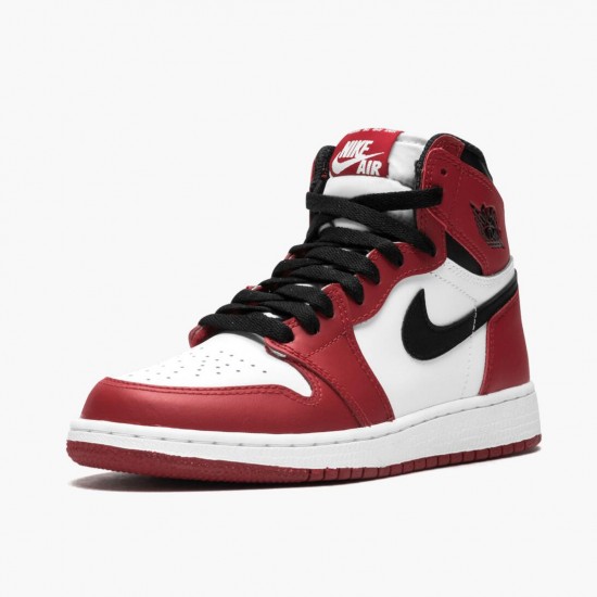 Dámské/Pánské Boty Nike Jordan 1 Retro Chicago 575441-101