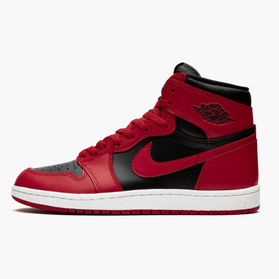 Dámské/Pánské Boty Nike Jordan 1 Retro High 85 Varsity Red BQ4422-600