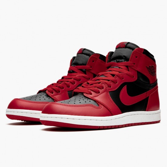 Dámské/Pánské Boty Nike Jordan 1 Retro High 85 Varsity Red BQ4422-600