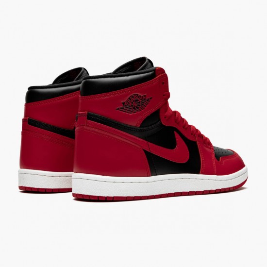 Dámské/Pánské Boty Nike Jordan 1 Retro High 85 Varsity Red BQ4422-600