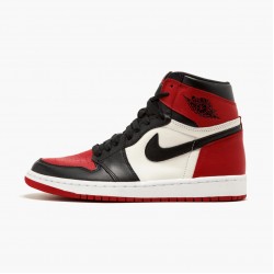 Dámské/Pánské Boty Nike Jordan 1 Retro High Bred Toe 555088-610 