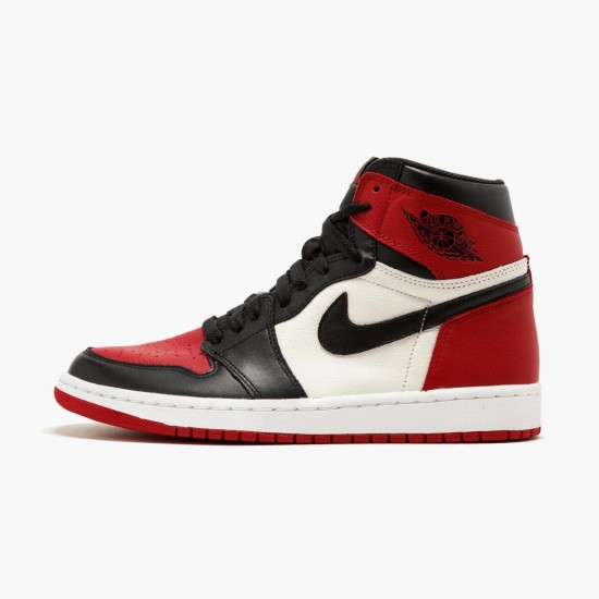 Dámské/Pánské Boty Nike Jordan 1 Retro High Bred Toe 555088-610