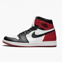 Pánské Boty Nike Jordan 1 Retro High OG Black Toe 555088-125 