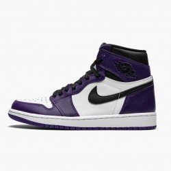 Pánské Boty Nike Jordan 1 Retro High OG Court Purple 555088-500 