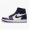 Pánské Boty Nike Jordan 1 Retro High OG Court Purple 555088-500 