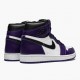 Pánské Boty Nike Jordan 1 Retro High OG Court Purple 555088-500