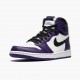 Pánské Boty Nike Jordan 1 Retro High OG Court Purple 555088-500