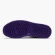 Pánské Boty Nike Jordan 1 Retro High OG Court Purple 555088-500