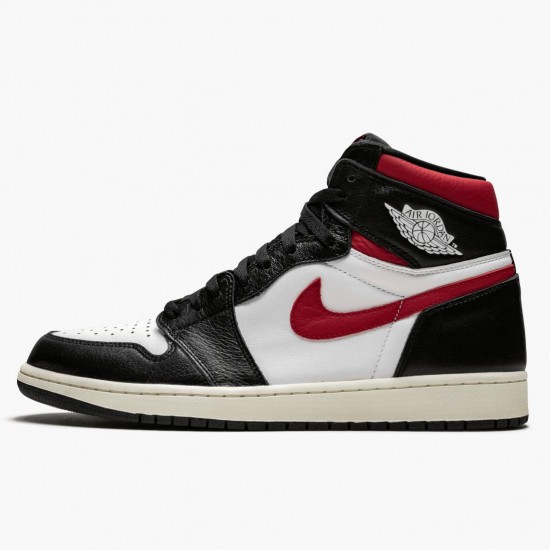 Pánské Boty Nike Jordan 1 Retro High OG Gym Red 555088-061