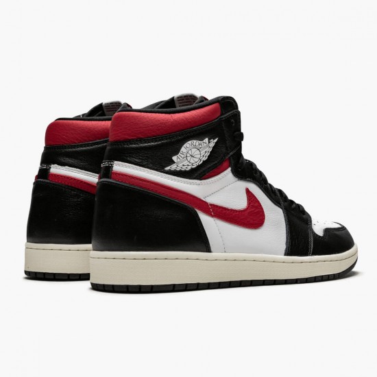 Pánské Boty Nike Jordan 1 Retro High OG Gym Red 555088-061