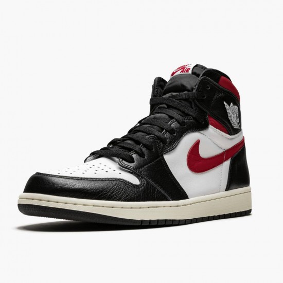 Pánské Boty Nike Jordan 1 Retro High OG Gym Red 555088-061