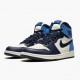 Pánské Boty Nike Jordan 1 Retro High OG Obsidian University Blue 555088-140