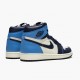 Pánské Boty Nike Jordan 1 Retro High OG Obsidian University Blue 555088-140