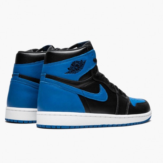 Pánské Boty Nike Jordan 1 Retro High OG Royal 555088-007