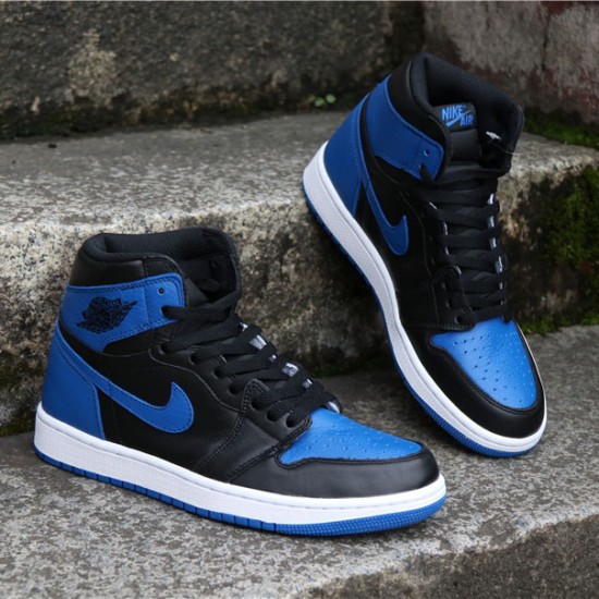 Pánské Boty Nike Jordan 1 Retro High OG Royal 555088-007