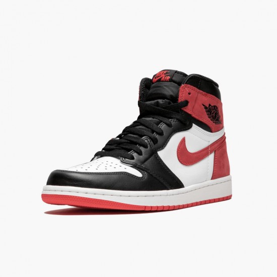 Dámské/Pánské Boty Nike Jordan 1 Retro High OG Track Red 555088-112