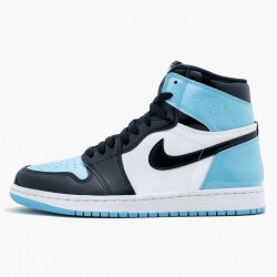 Pánské Boty Nike Jordan 1 Retro High Og Blue Chill CD0461-401 