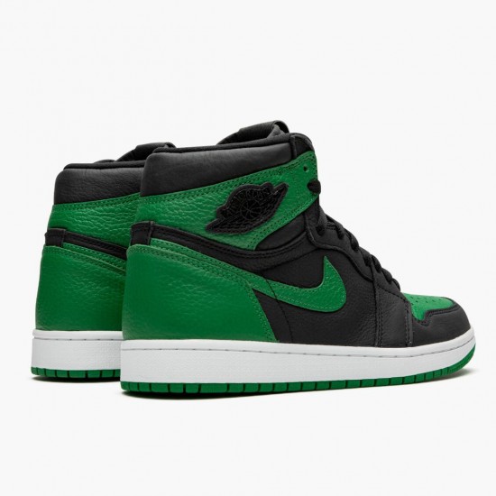 Pánské Boty Nike Jordan 1 Retro High Pine Green 555088-030