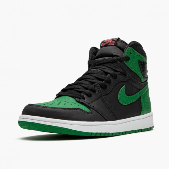 Pánské Boty Nike Jordan 1 Retro High Pine Green 555088-030