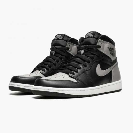 Pánské Boty Nike Jordan 1 Retro High Shadow 555088-013