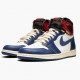 Pánské Boty Nike Jordan 1 Retro High Union Los Angeles Storm Blue BV1300-146