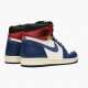 Pánské Boty Nike Jordan 1 Retro High Union Los Angeles Storm Blue BV1300-146