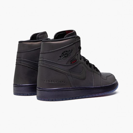 Dámské/Pánské Boty Nike Jordan 1 Retro High Zoom Fearless BV0006-900