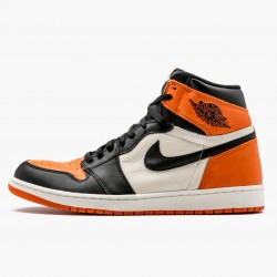 Pánské Boty Nike Jordan 1 Retro Shattered Backboard 555088-005 