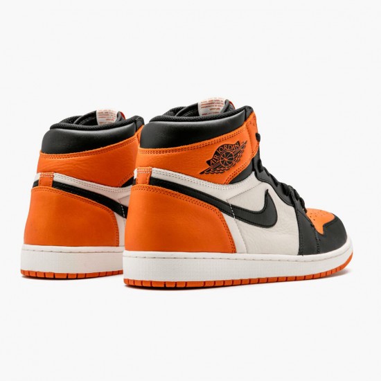 Pánské Boty Nike Jordan 1 Retro Shattered Backboard 555088-005