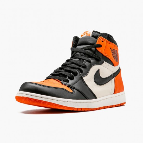 Pánské Boty Nike Jordan 1 Retro Shattered Backboard 555088-005