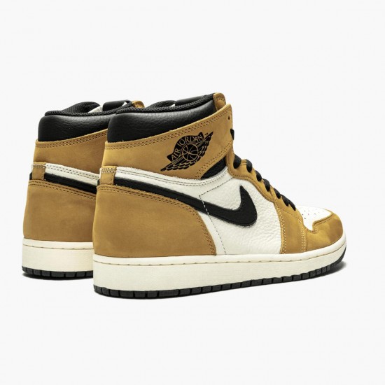 Dámské/Pánské Boty Nike Jordan 1 Rookie of the Year 555088-700