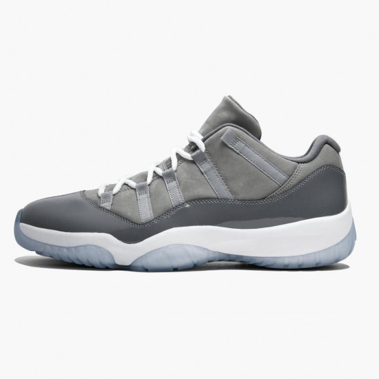 Pánské Boty Nike Jordan 11 Low Cool Grey 528895-003