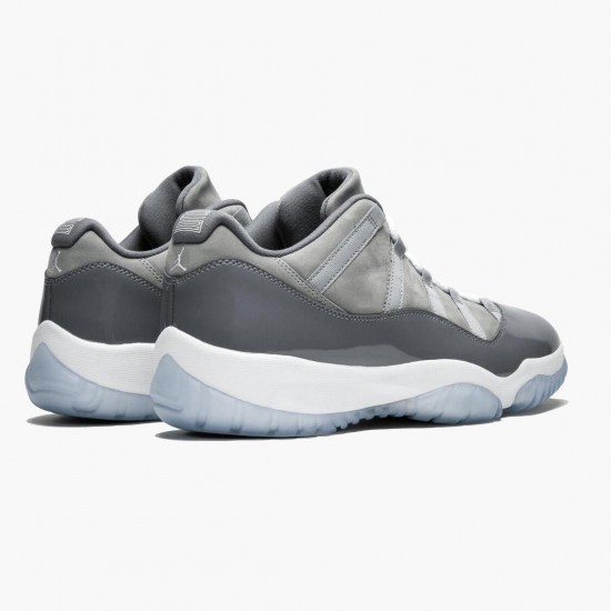 Pánské Boty Nike Jordan 11 Low Cool Grey 528895-003