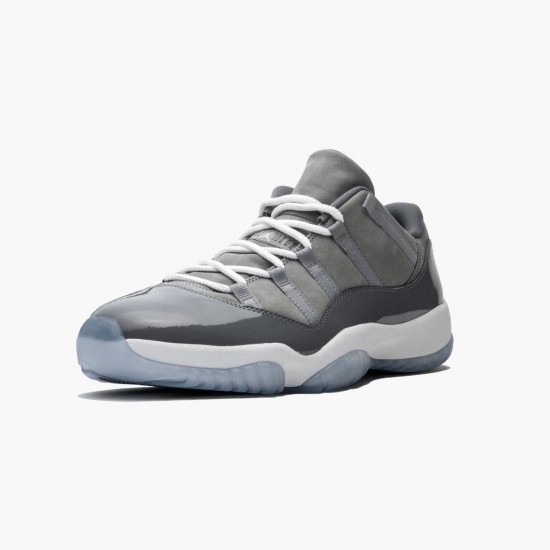 Pánské Boty Nike Jordan 11 Low Cool Grey 528895-003