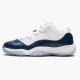 Pánské Boty Nike Jordan 11 Low Navy Snakeskin CD6847-102