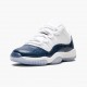 Pánské Boty Nike Jordan 11 Low Navy Snakeskin CD6847-102