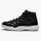 Dámské/Pánské Boty Nike Jordan 11 Retro 72 10 Black Gym Red White Anthracite Black 378037-002 