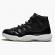 Dámské/Pánské Boty Nike Jordan 11 Retro 72 10 Black Gym Red White Anthracite Black 378037-002