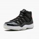 Dámské/Pánské Boty Nike Jordan 11 Retro 72 10 Black Gym Red White Anthracite Black 378037-002