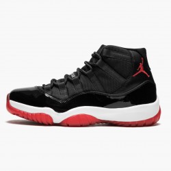 Pánské Boty Nike Jordan 11 Retro Bred 378037-010 