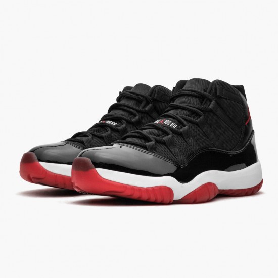 Pánské Boty Nike Jordan 11 Retro Bred 378037-010