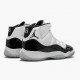 Dámské/Pánské Boty Nike Jordan 11 Retro Concord 2018 378038-100