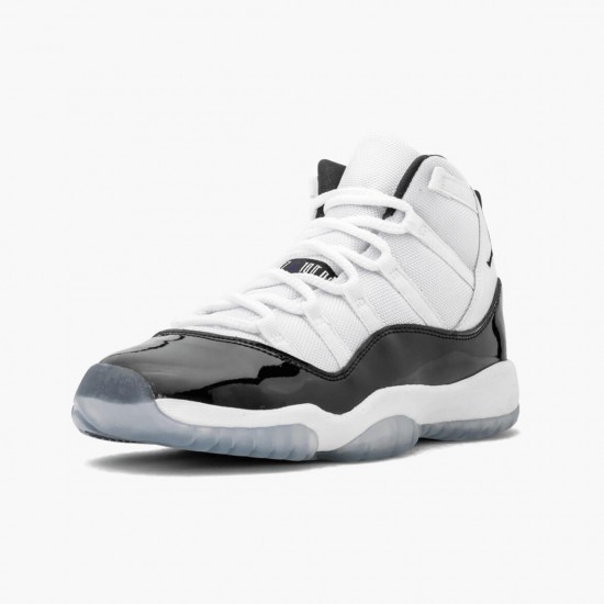 Dámské/Pánské Boty Nike Jordan 11 Retro Concord 2018 378038-100