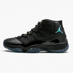 Pánské Boty Nike Jordan 11 Retro Gamma Blue 378037-006 