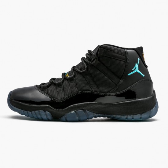 Pánské Boty Nike Jordan 11 Retro Gamma Blue 378037-006