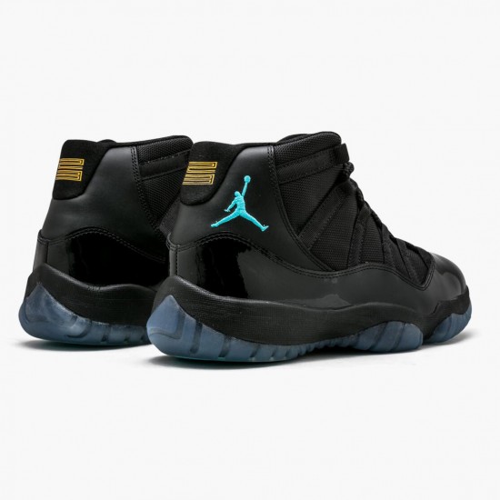 Pánské Boty Nike Jordan 11 Retro Gamma Blue 378037-006