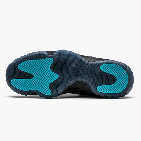 Pánské Boty Nike Jordan 11 Retro Gamma Blue 378037-006