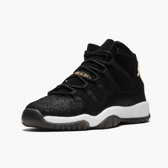 Dámské/Pánské Boty Nike Jordan 11 Retro Heiress Black Stingray 852625-030