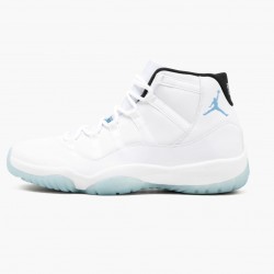 Pánské Boty Nike Jordan 11 Retro Legend Blue 2014 378037-117 