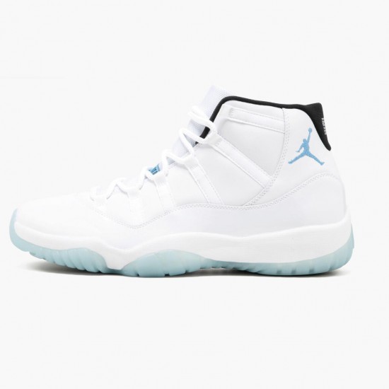 Pánské Boty Nike Jordan 11 Retro Legend Blue 2014 378037-117